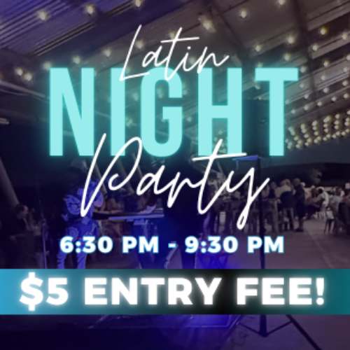 Latin Night at The Park