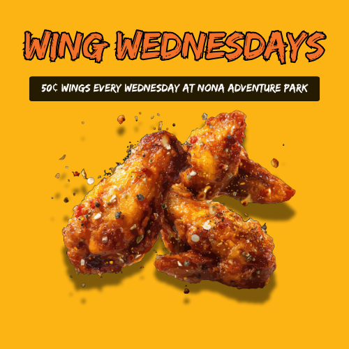 Wing Wednesdays