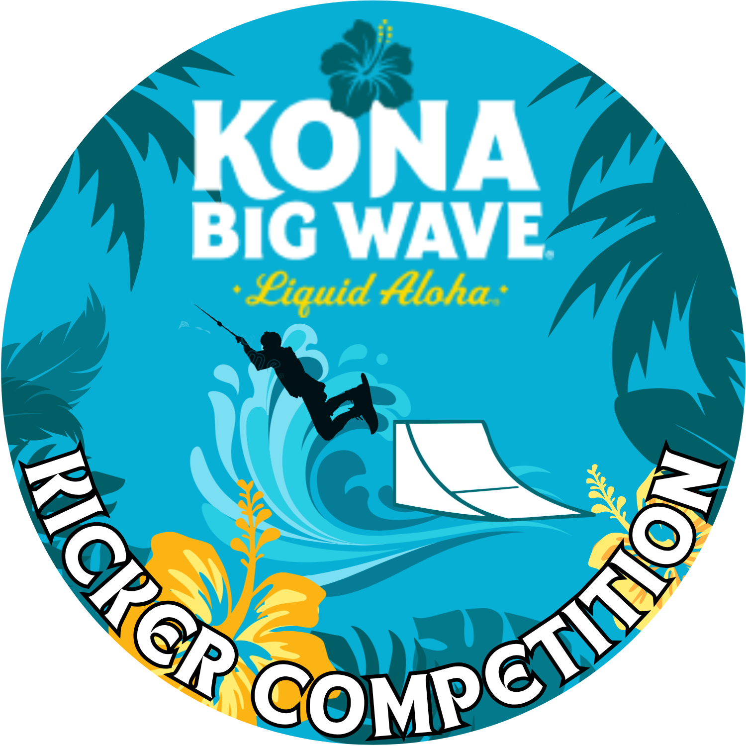 Kona Big Wave Kicker Comp