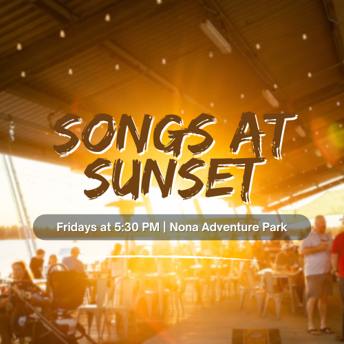 Songs at Sunset