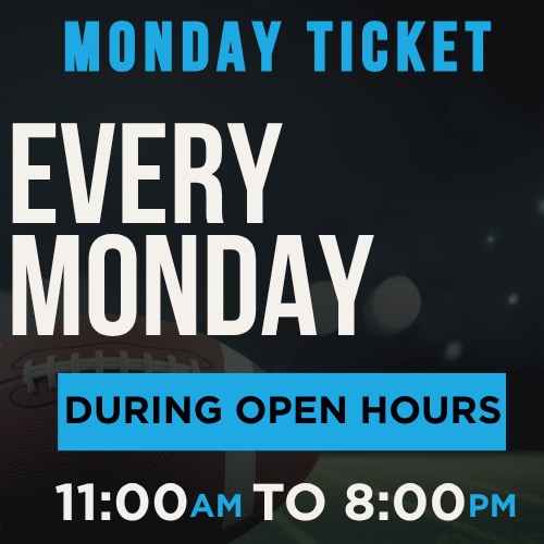 Football Monday Ticket
