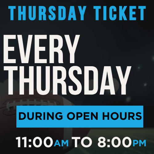 Thursday Ticket Football