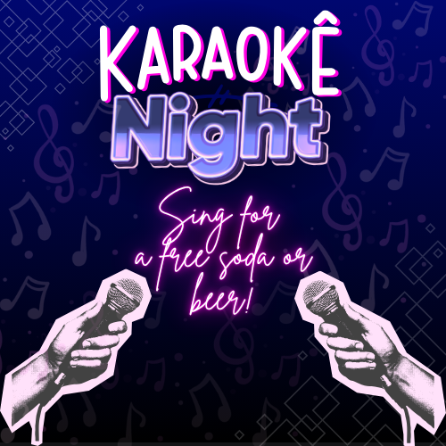 Karaoke/Open Mic Night - FREE ENTRY