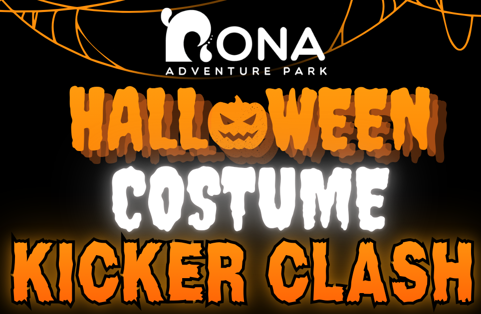 Halloween Costume Kicker Clash