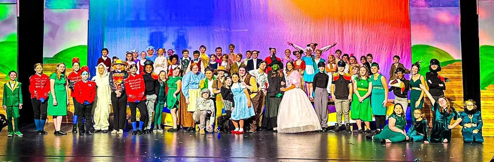 CAST Academy of Performing Arts (CAPA) — Community Actors' Studio Theatre