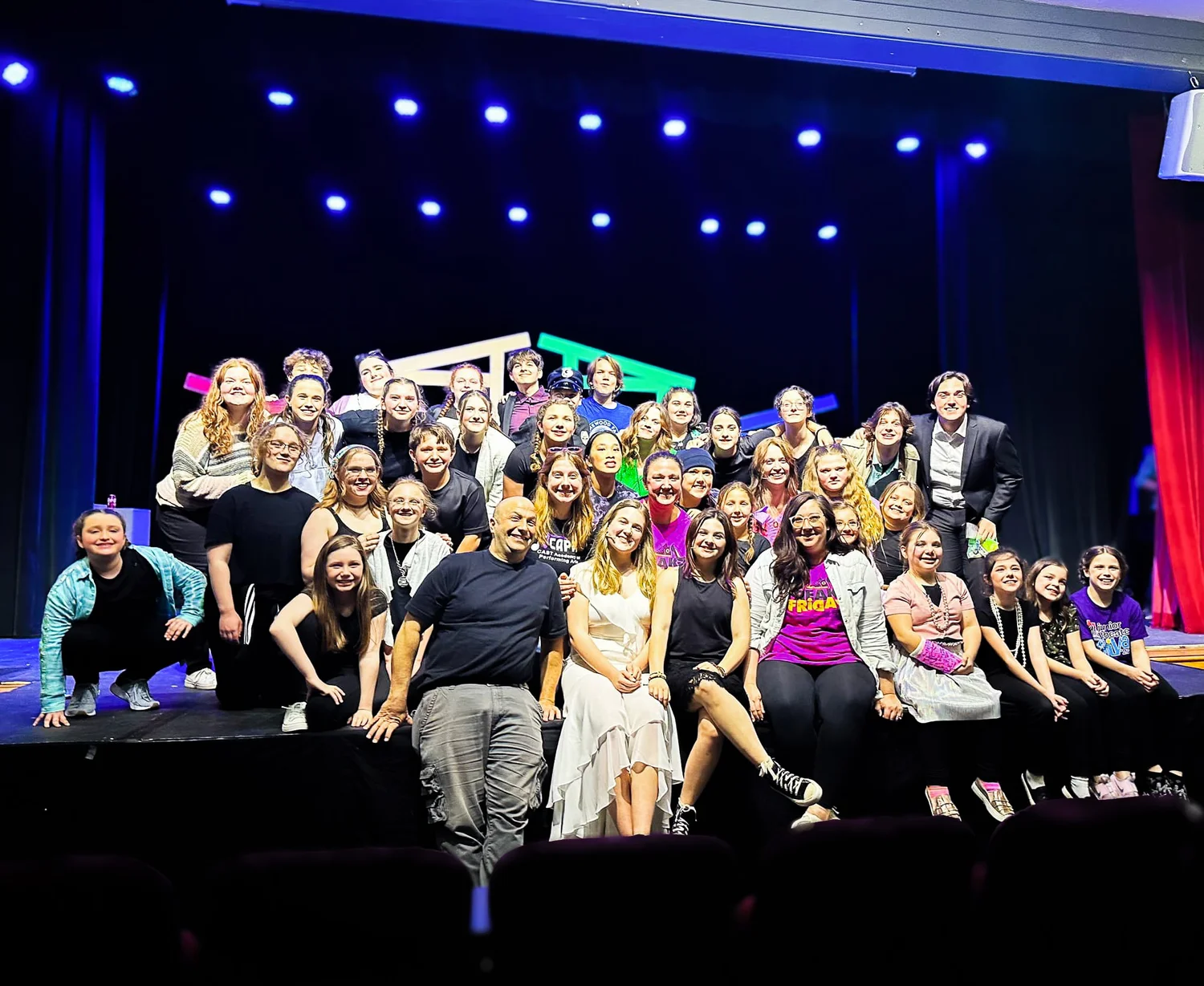 CAST Academy of Performing Arts (CAPA) — Community Actors' Studio Theatre