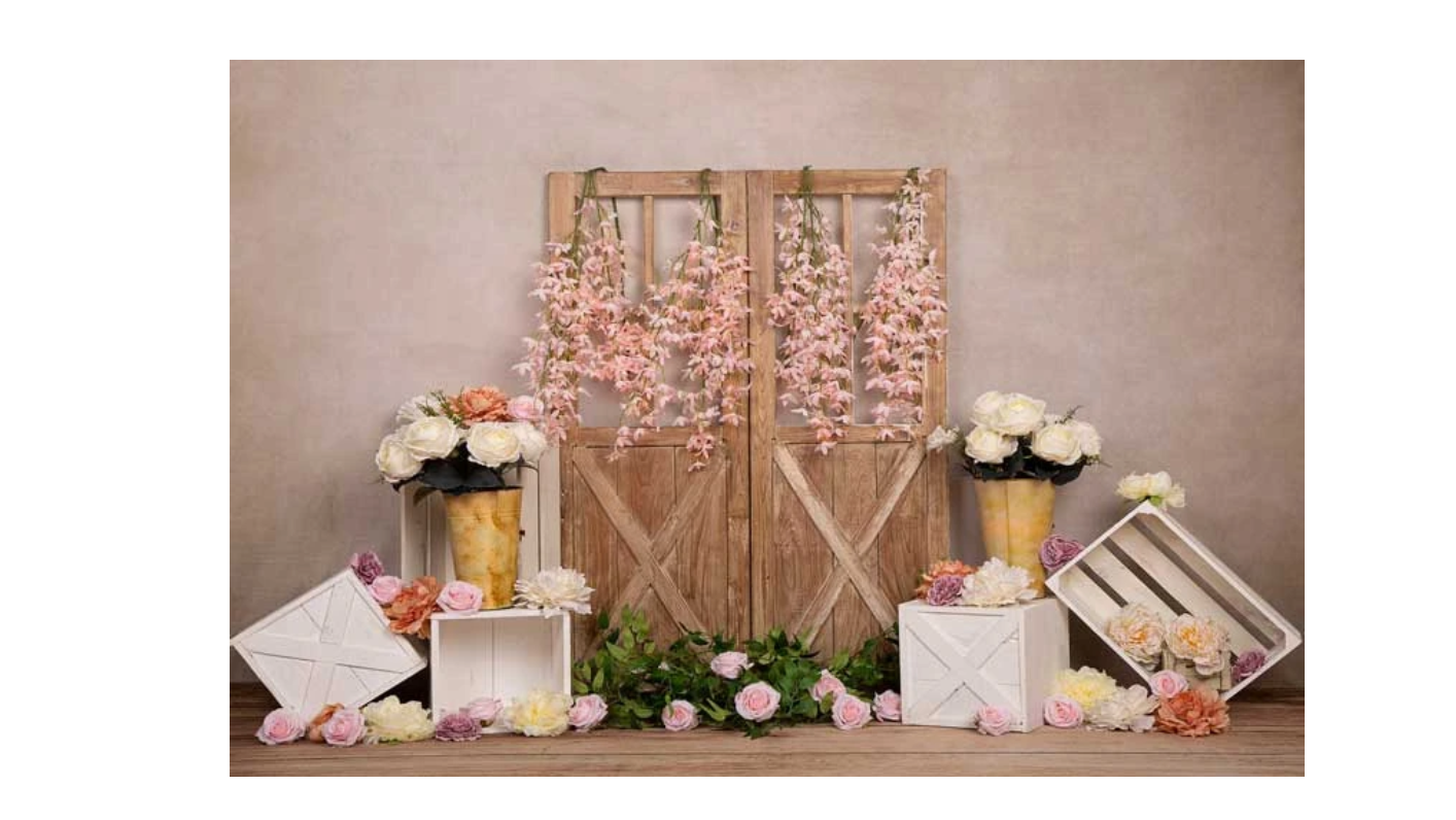 Spring Flowers Door Backdrop.png