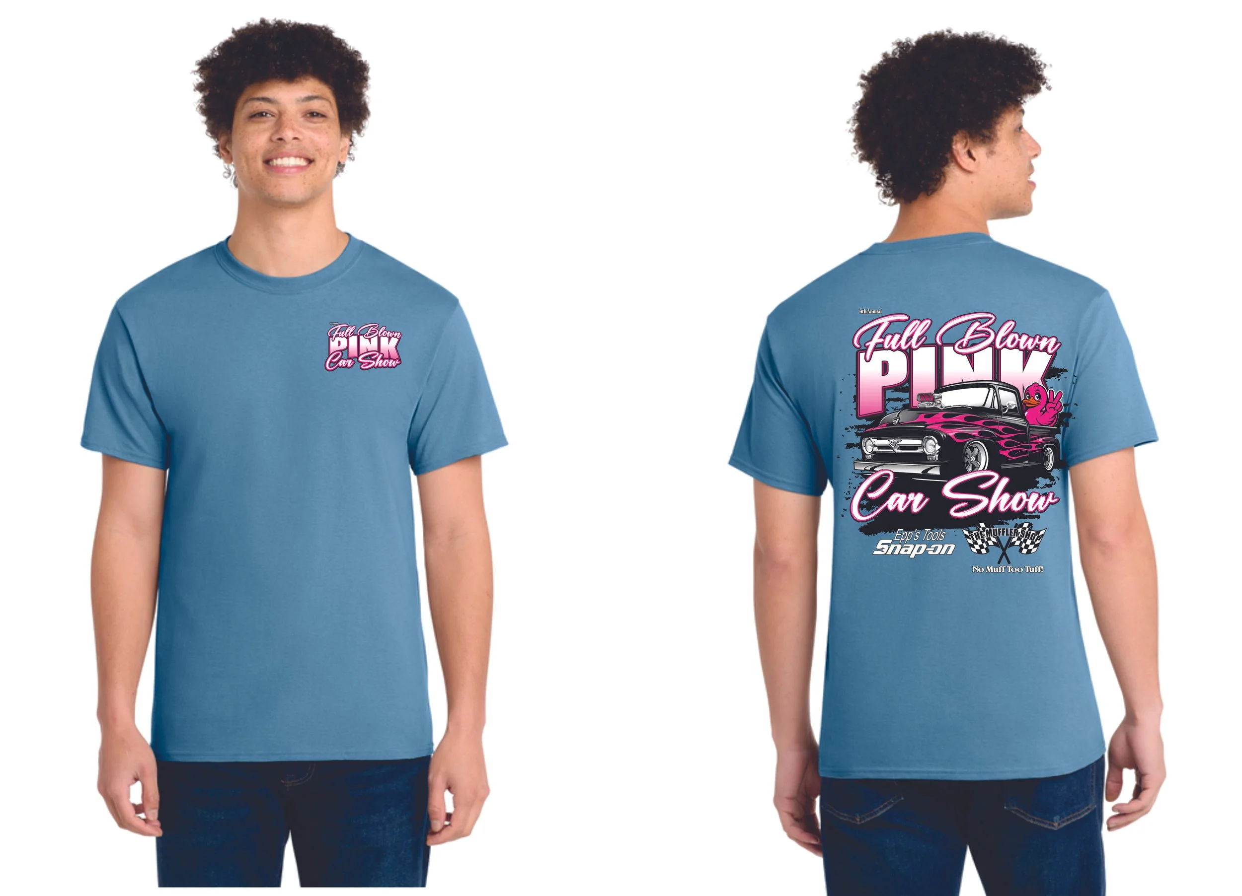 Additional Event T-shirt