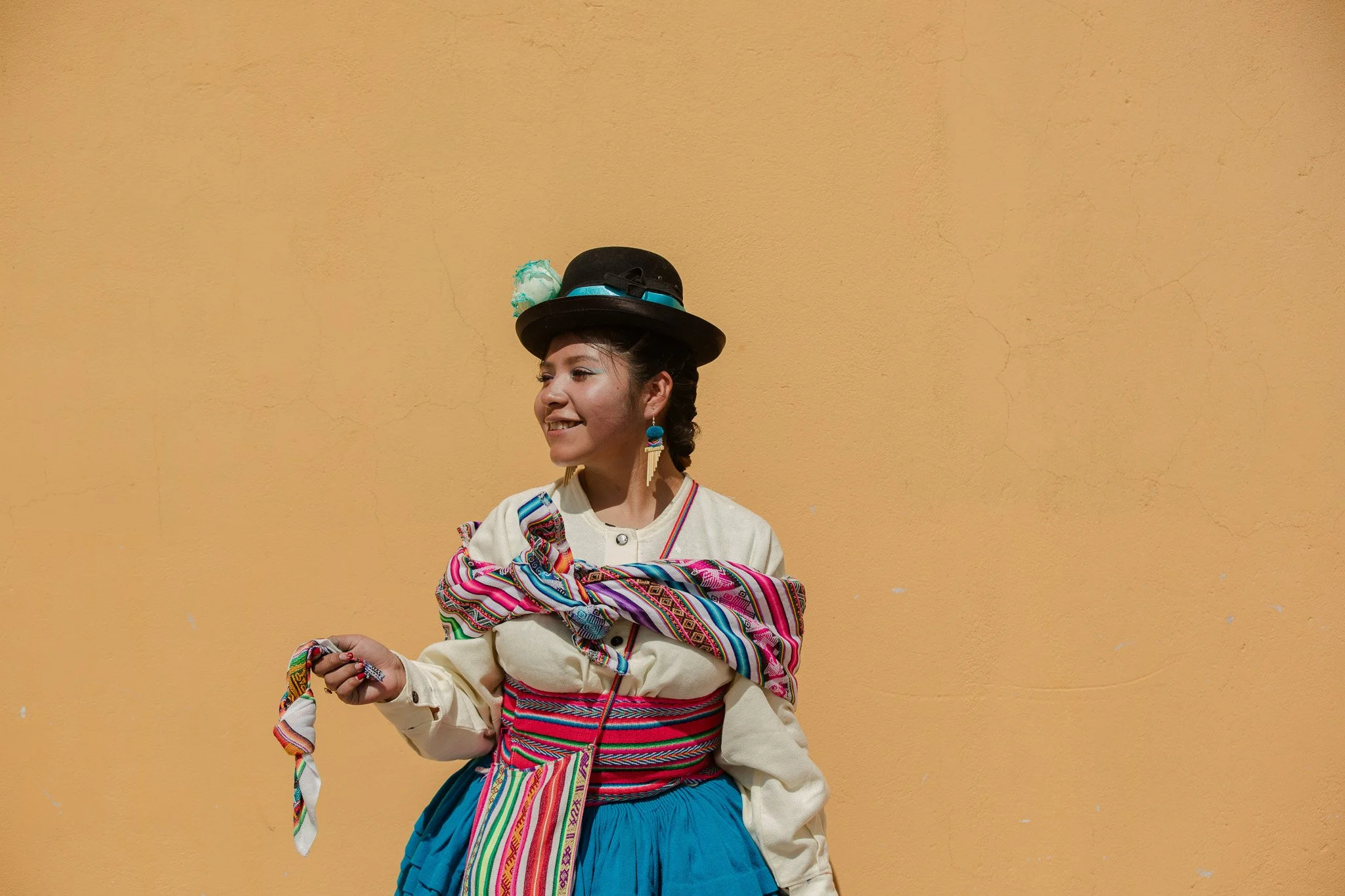 Peru de Fiesta Docuseries