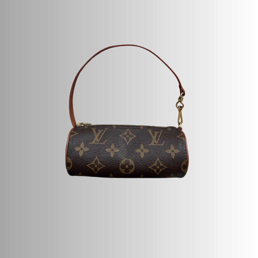 Louis Vuitton Mini Papillon Bag