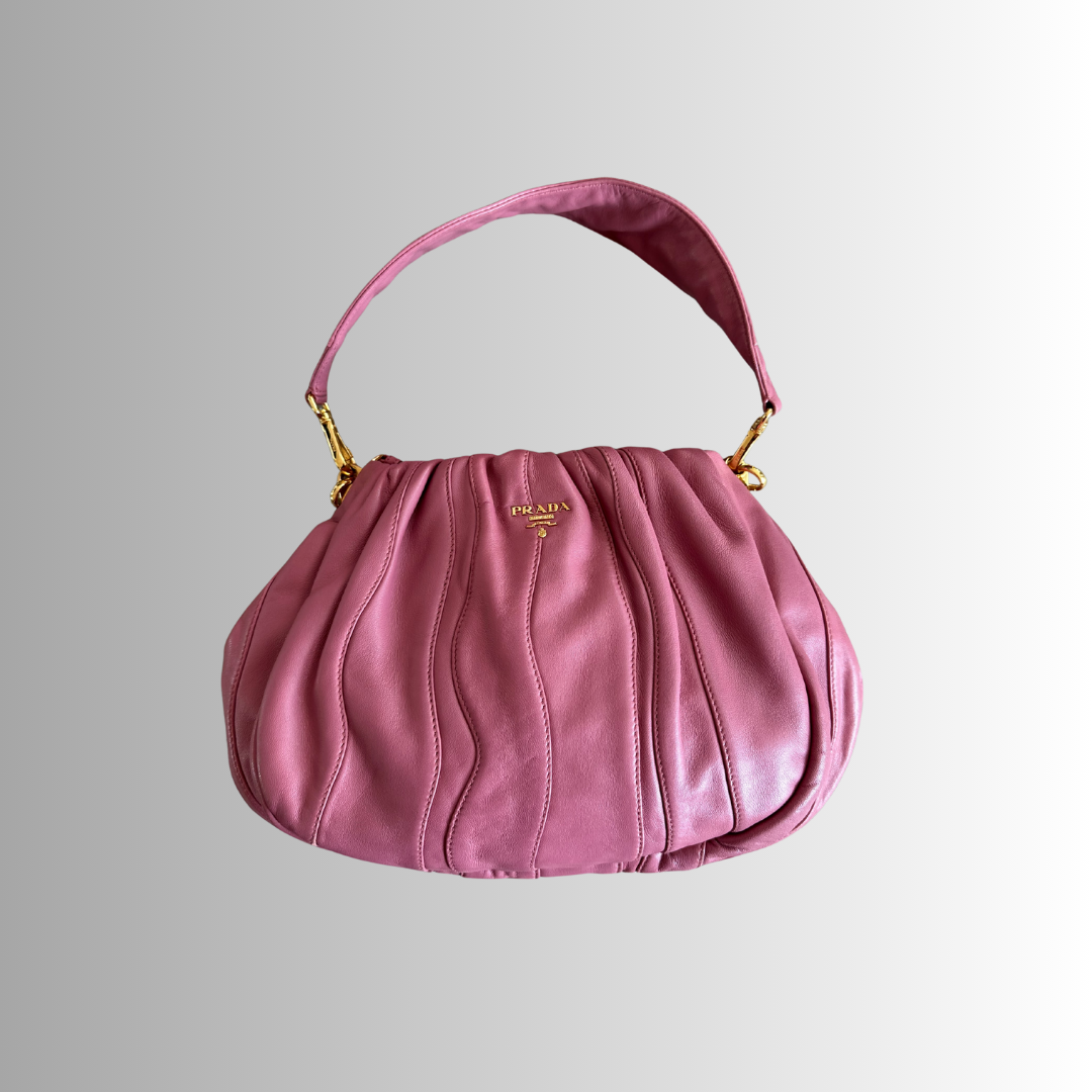Pink Prada Bag 2016