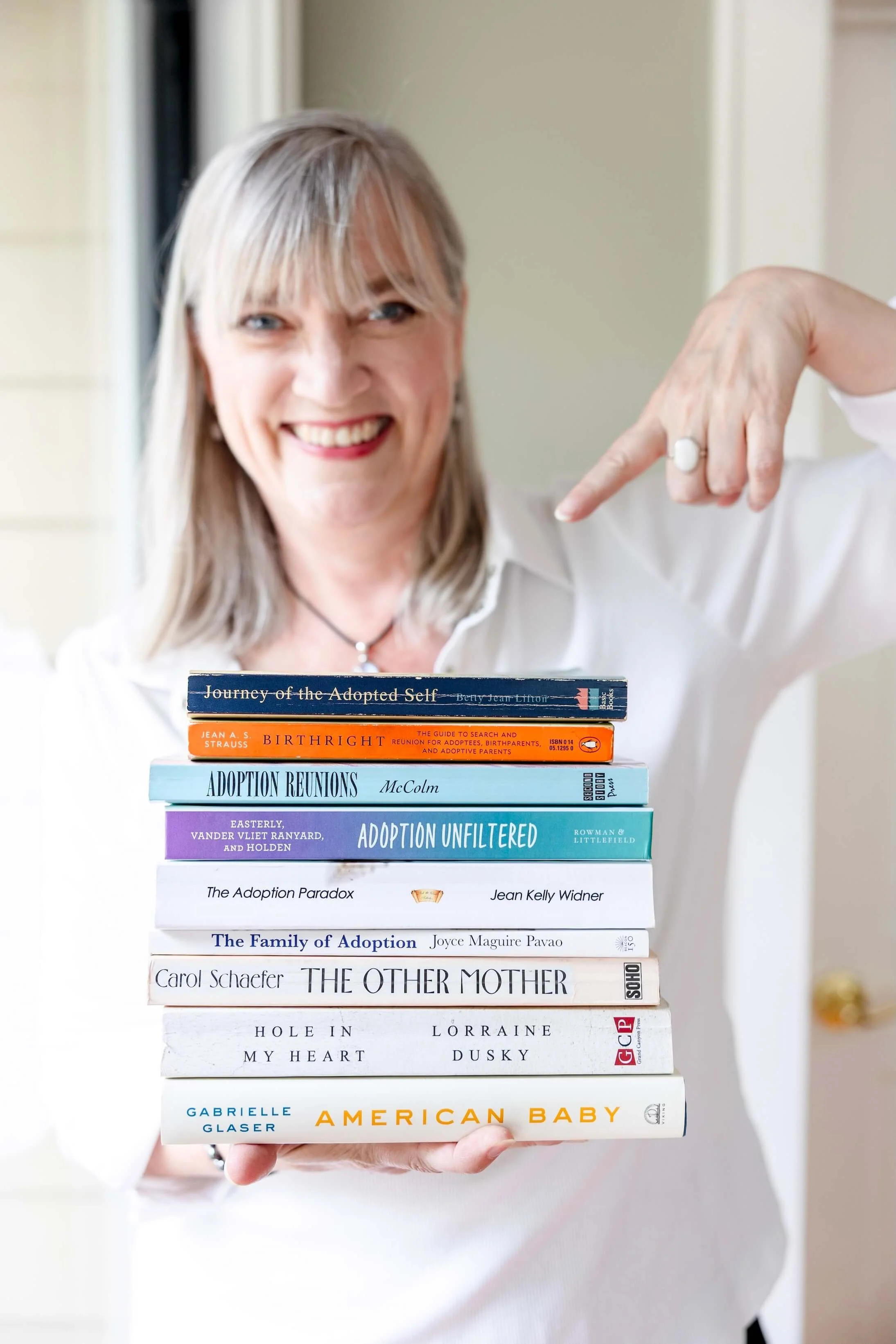 Elizabeth Author Photography