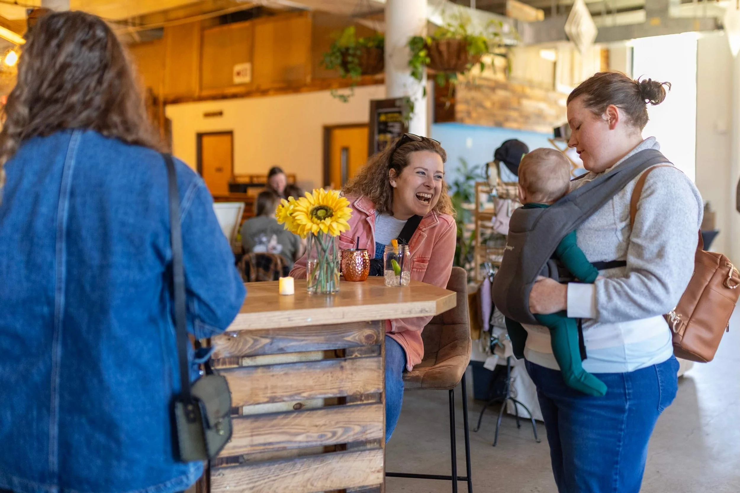 Stronger Together Vendor Fair