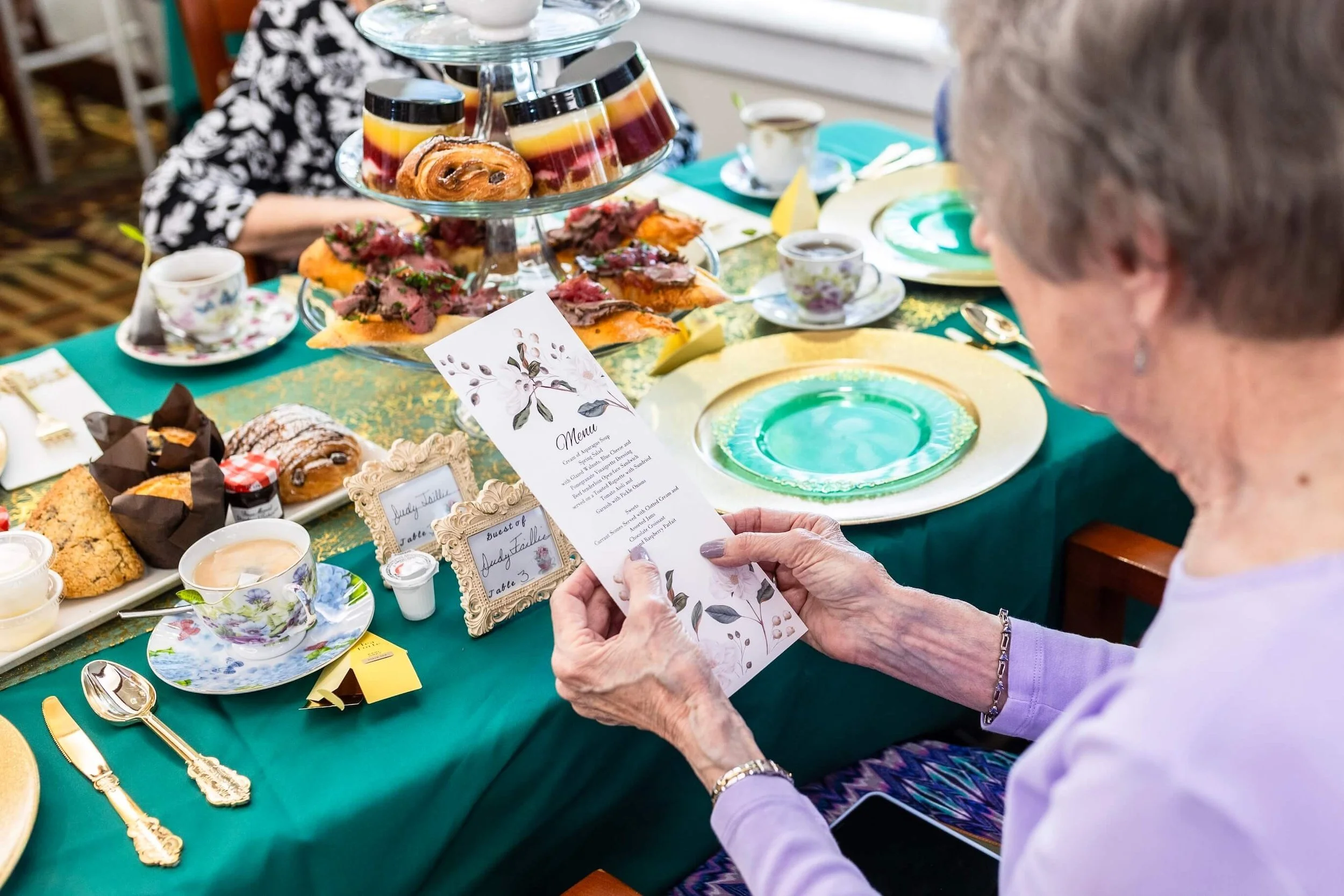 Retirement Community Event