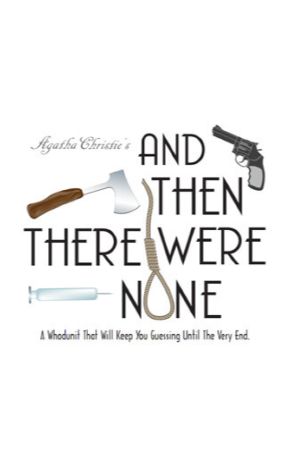 AND THEN THERE WERE NONE