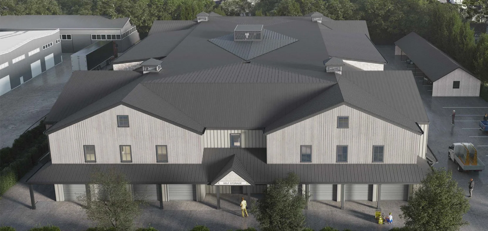 Nantucket Island Extra Space 