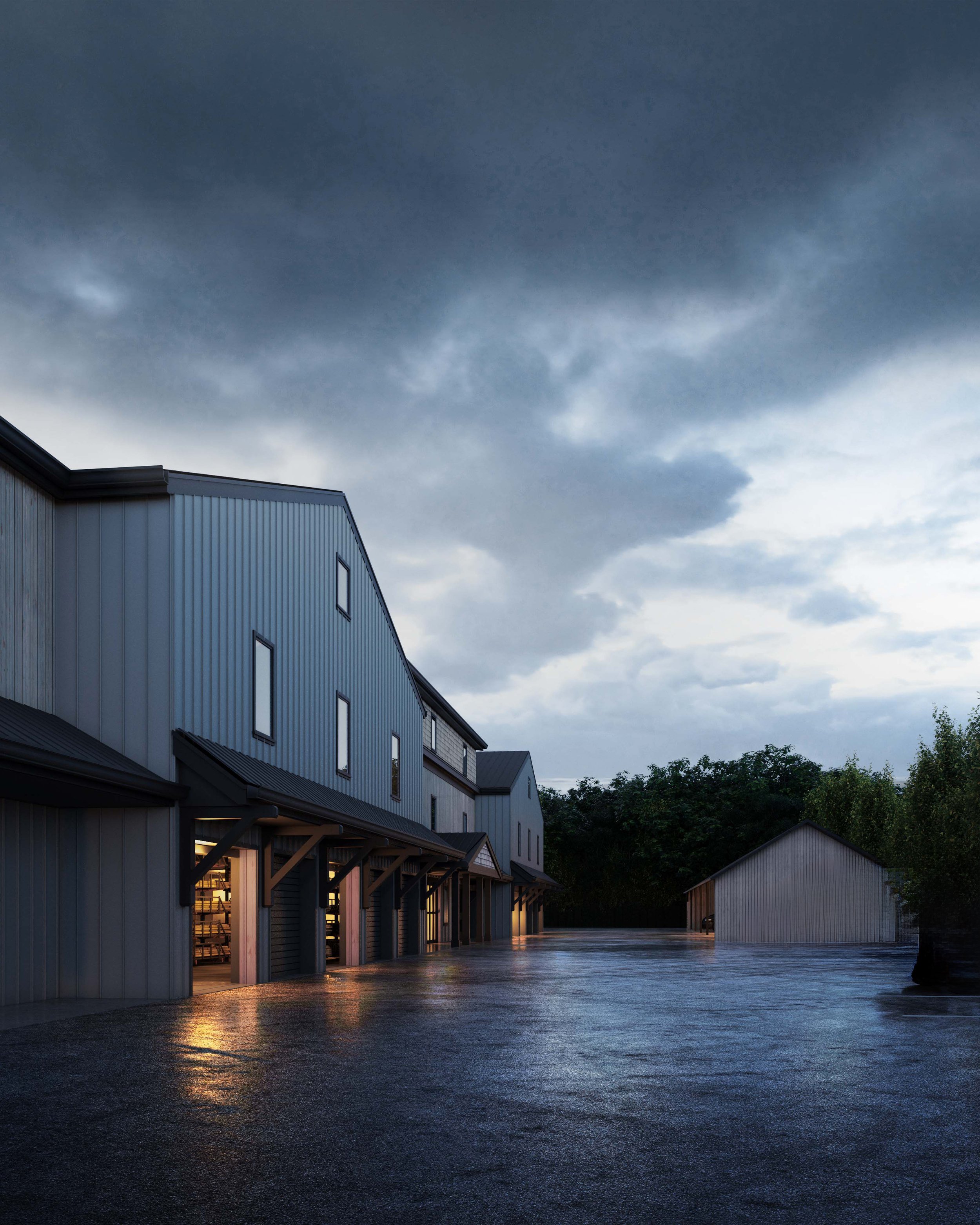 Nantucket Island Extra Space 