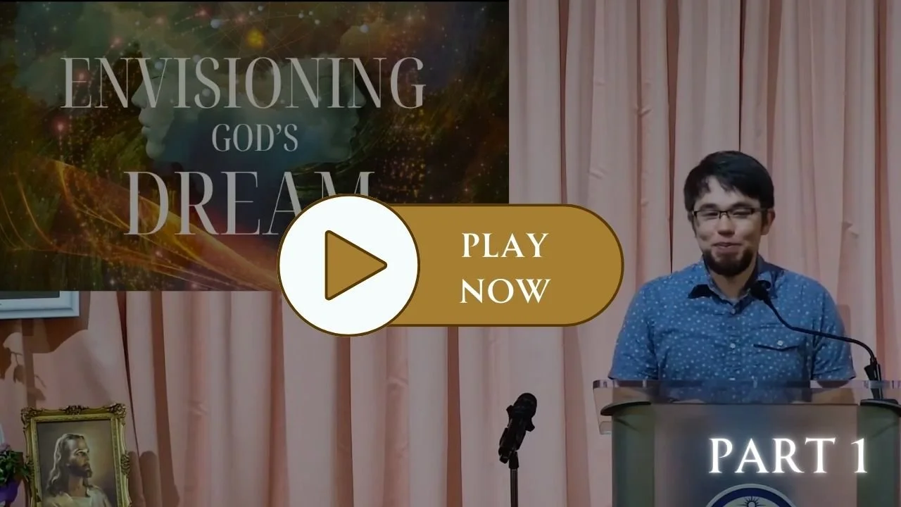 Envisioning Gods Dream 1/3