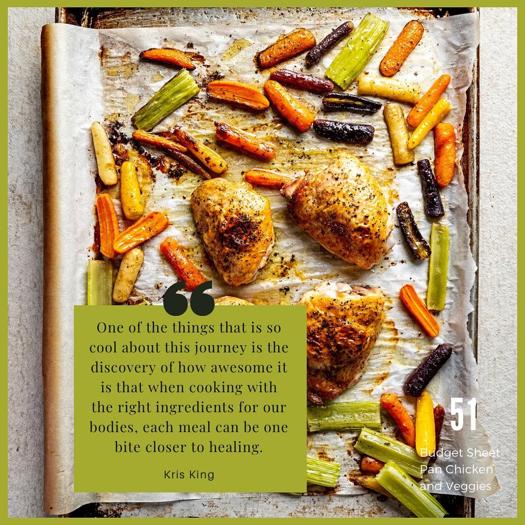 𝗠𝗲𝗮𝗹𝘀 𝗬𝗼𝘂 𝗗𝗲𝘀𝗲𝗿𝘃𝗲 𝗘-𝗯𝗼𝗼𝗸 🔗 𝗹𝗶𝗻𝗸 𝗶𝗻 𝗯𝗶𝗼!

Still looking for Easter Recipe ideas the whole fam can enjoy? Look no further&hellip; and, more than a cookbook, Meals You Deserve was made with your health &amp; budget in mind!