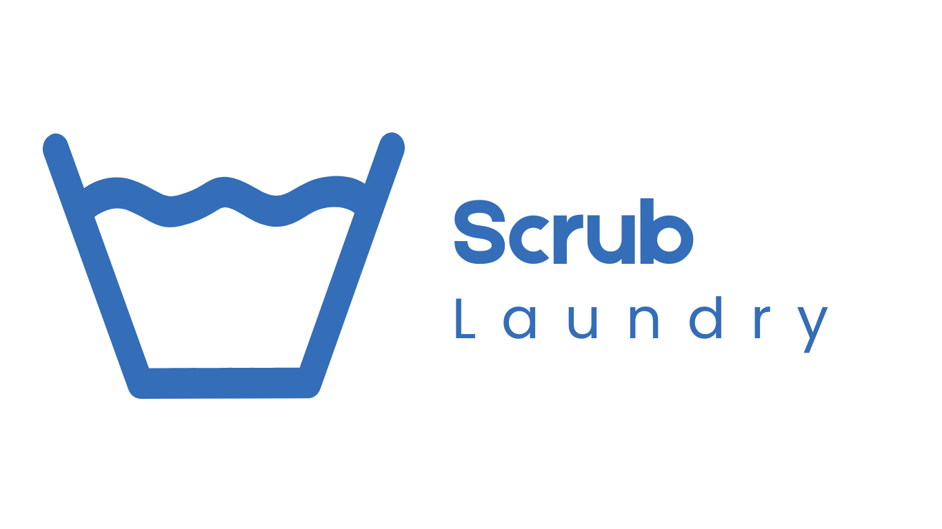 Scrub laundry