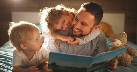 Why Reading Matters: Understanding the Million-Word Gap and How It Impacts Your Child’s Future