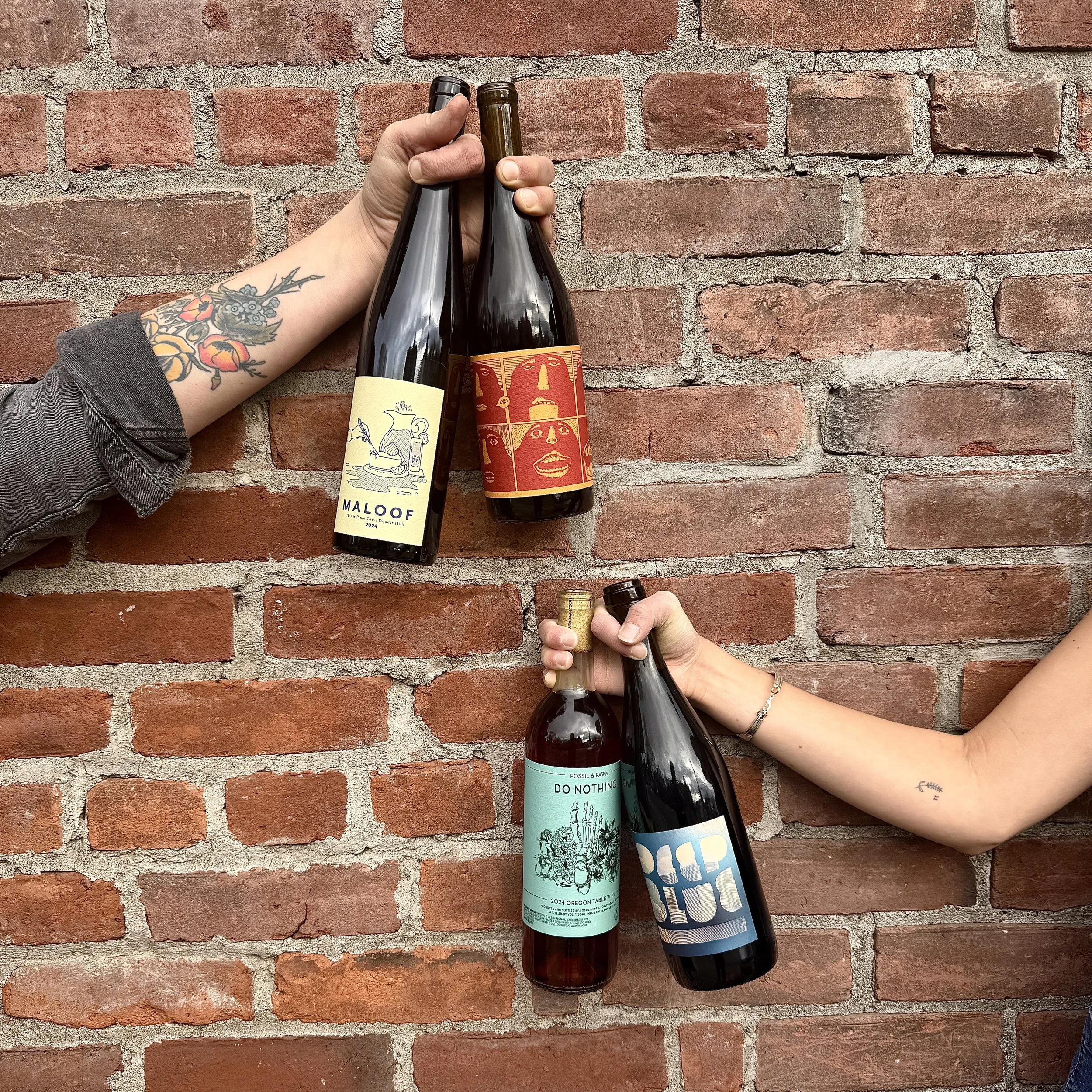 Low Dive - 4 Bottles/mo