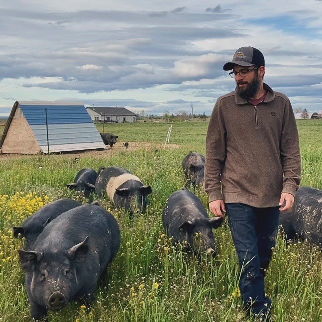 We&rsquo;re increasing our commitment to local sourcing. We&rsquo;ll continue the discussion as time goes on, but for now let&rsquo;s talk pork. 

The decision&rsquo;s been made to buy all of our fresh pork directly from our friends at @casadfamilyfa
