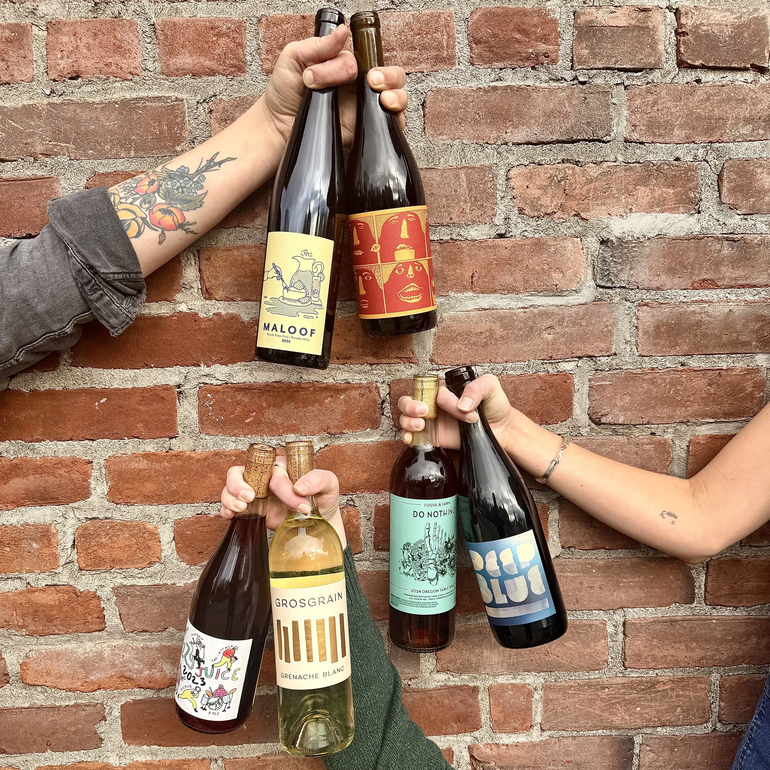 Deep End - 6 Bottles/mo