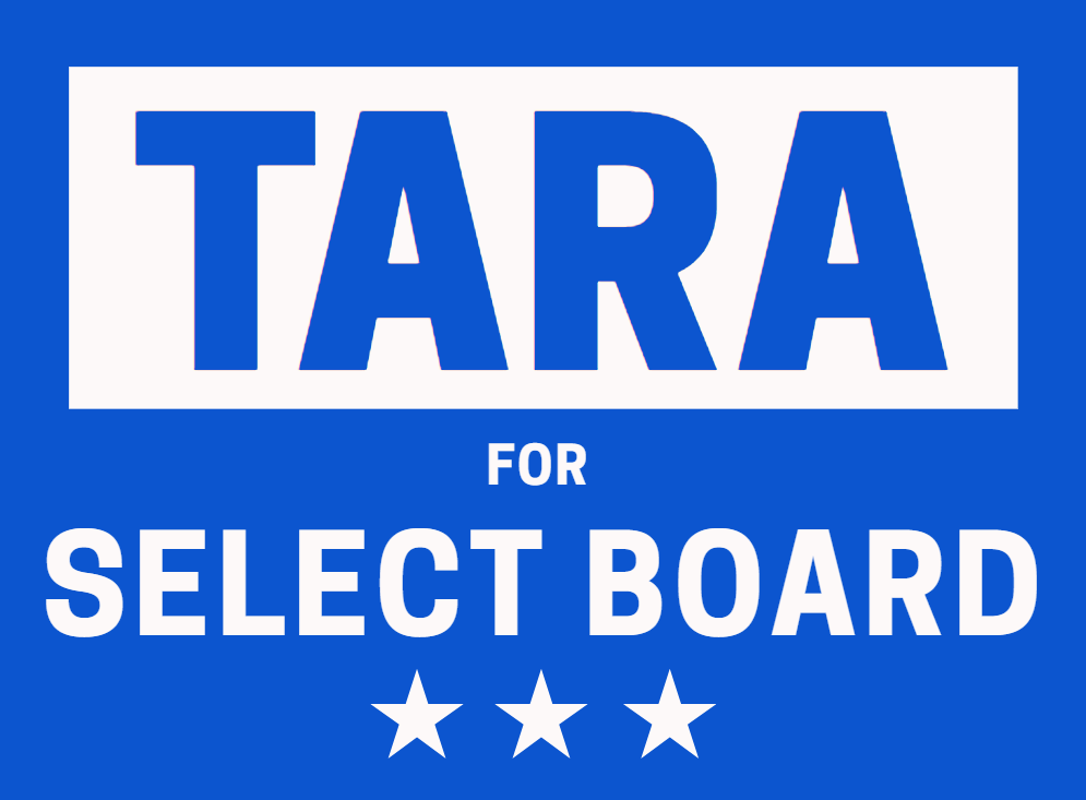 Tara for Select Board