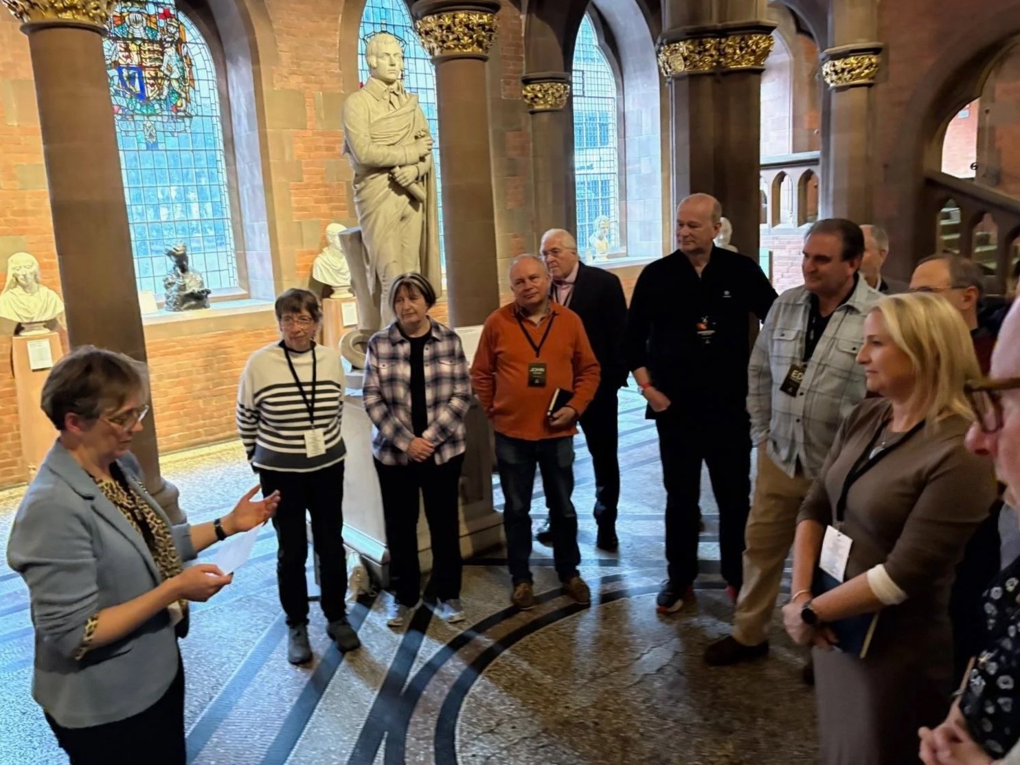 Guardians of the Flame 2026 - Deposit