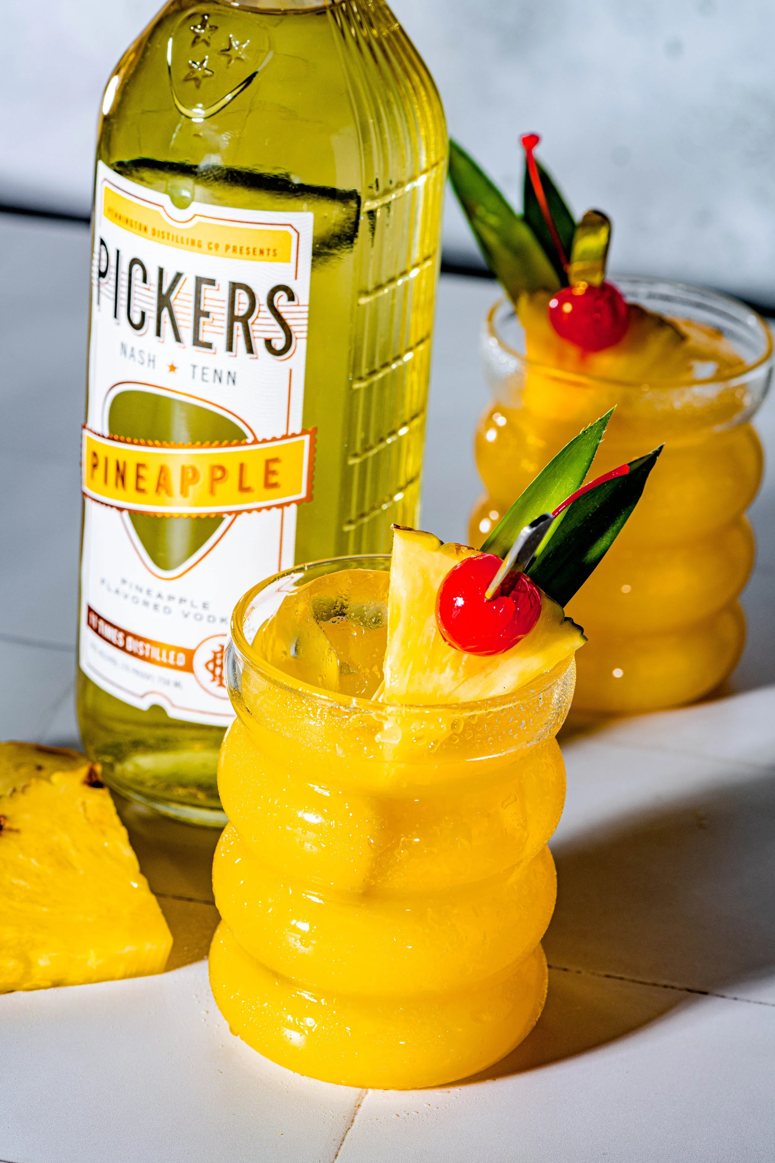 Enhance Your Screwdriver with Pickers Pineapple Vodka! — Pennington