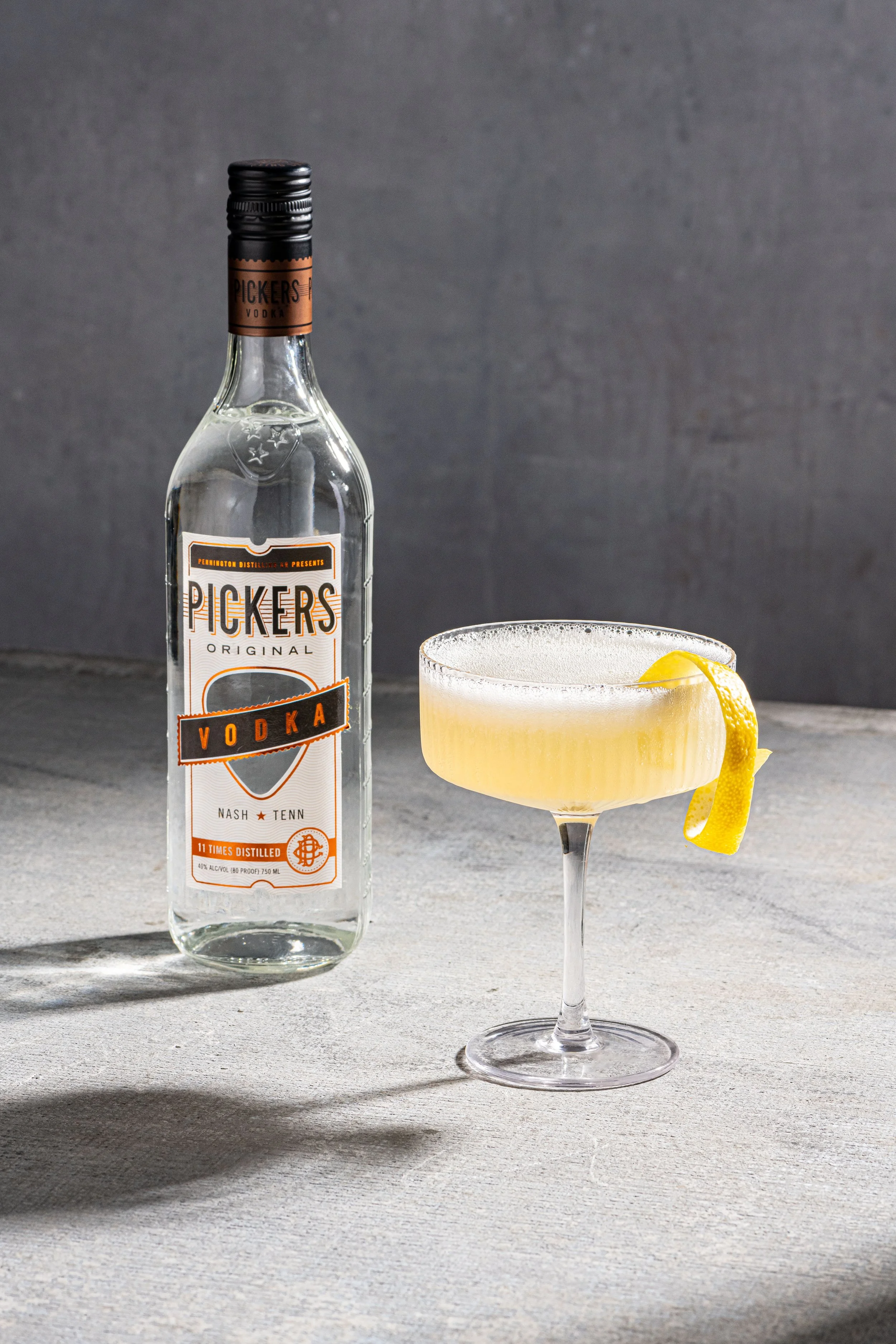 Pickers Vodka Recipes — Pennington Distilling