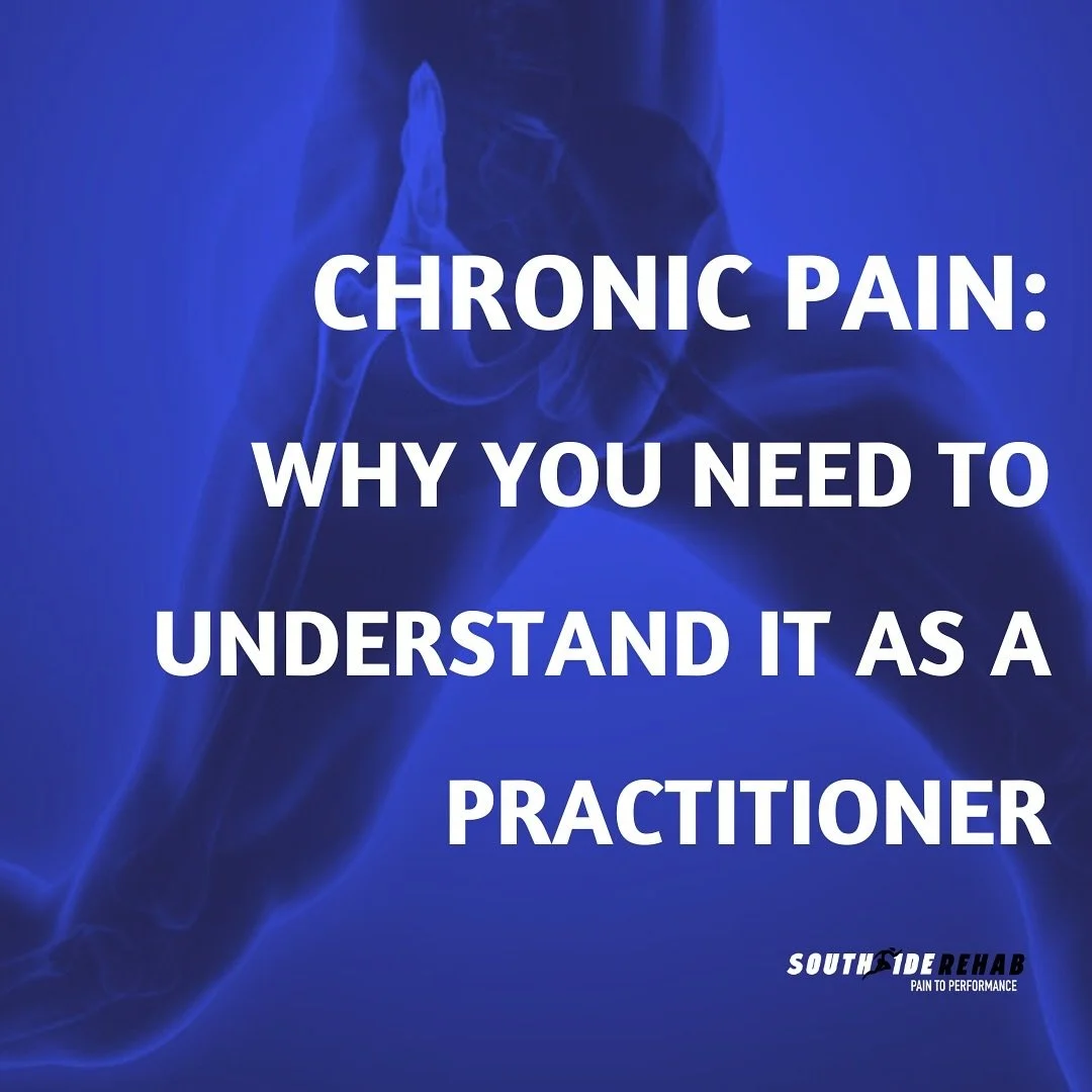 Understanding pain.