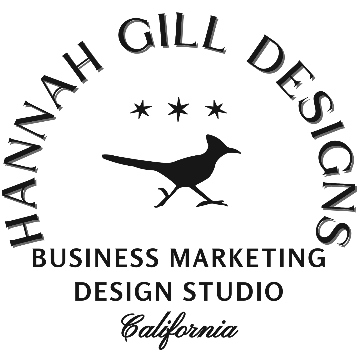 Hannah Gill Designs | Business Marketing Design Studio