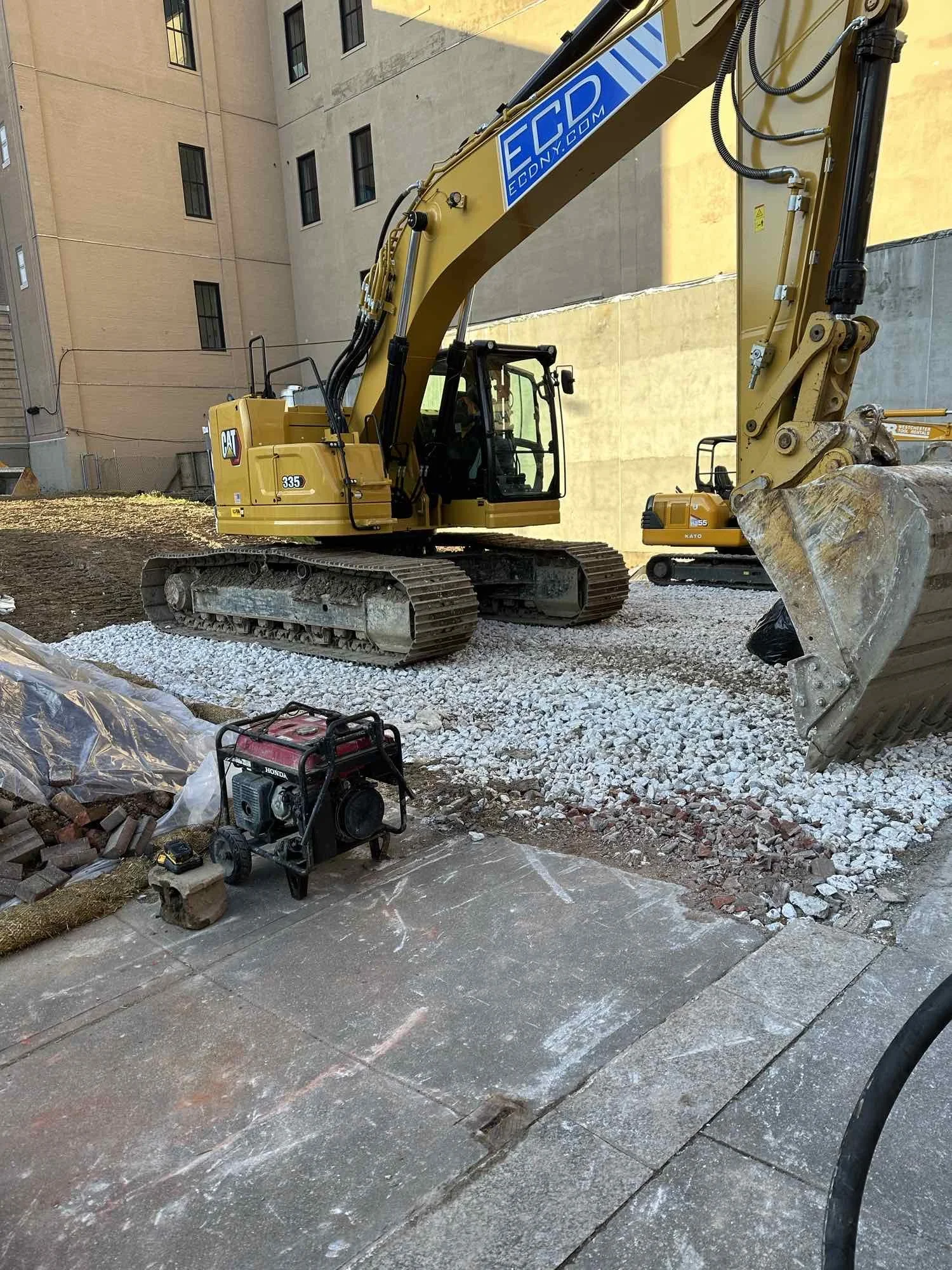 The St.Clair - Yonkers