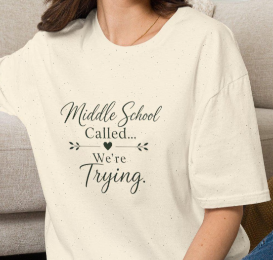 Proud Parent Collection
Made for parents who are there through every first day, happy tear, and homework battle.
