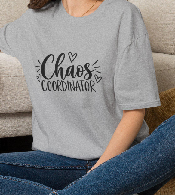Chaos Coordinator T-Shirt