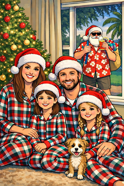 Merry Christmas, Y’all 🎄