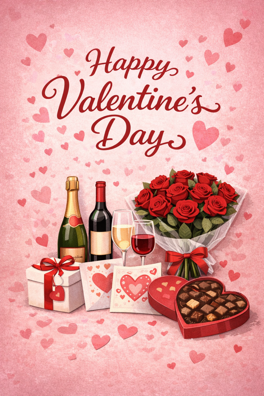 Budget-Friendly Valentine Ideas