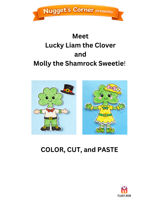 FREE Craft PDF’s To Give You a Few Peaceful-ish Minutes