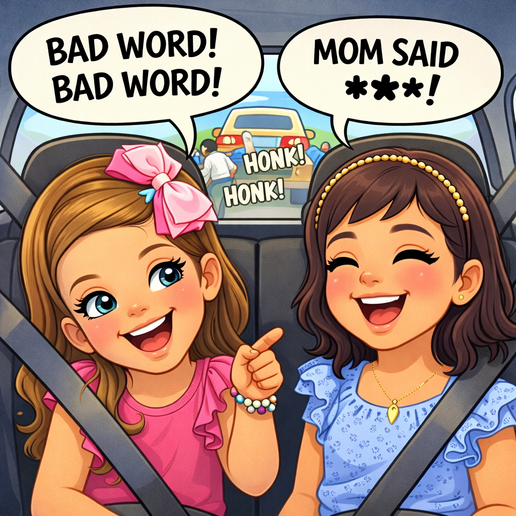 The Kids Are Watching, Y’all! (Even When They Act Like They’re Not)