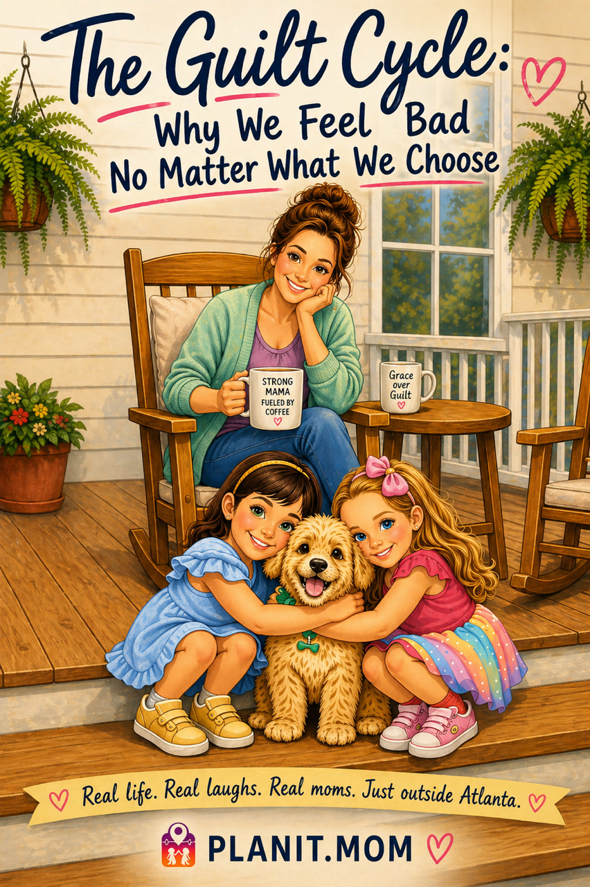 The Mom Guilt