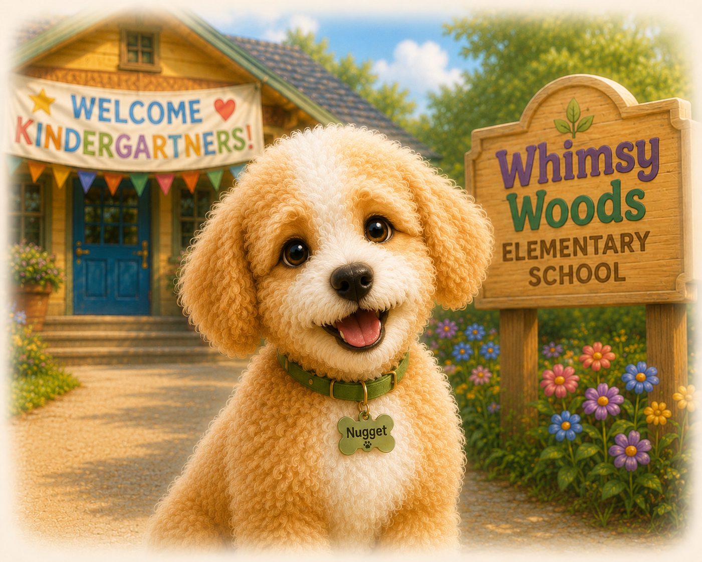 What Kids Really Need to Be Ready for Kindergarten