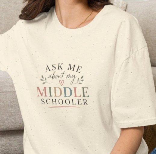 Proud Parent Collection
Made for parents who are there through every first day, happy tear, and homework battle.
