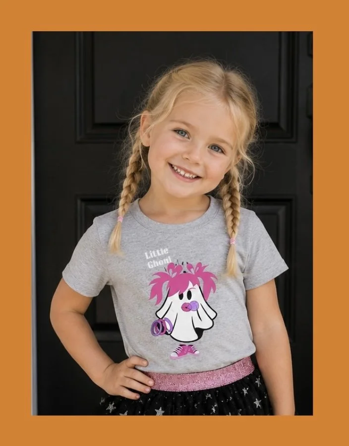 Sweet, spooky, and full of personality!