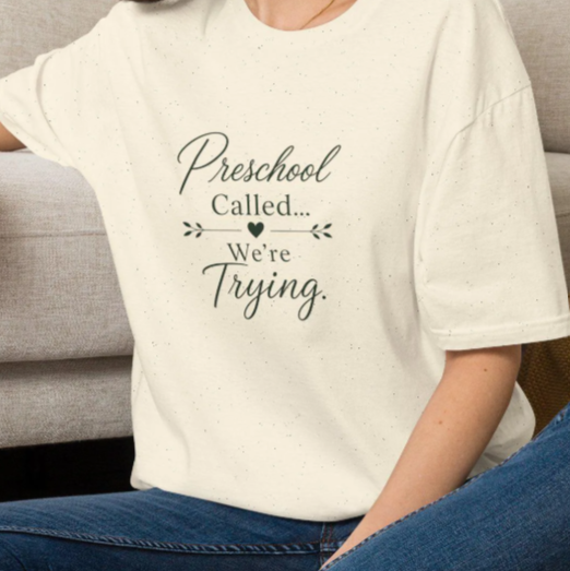 Proud Parent Collection
Made for parents who are there through every first day, happy tear, and homework battle.
