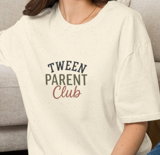 Proud Parent Collection
Made for parents who are there through every first day, happy tear, and homework battle.
