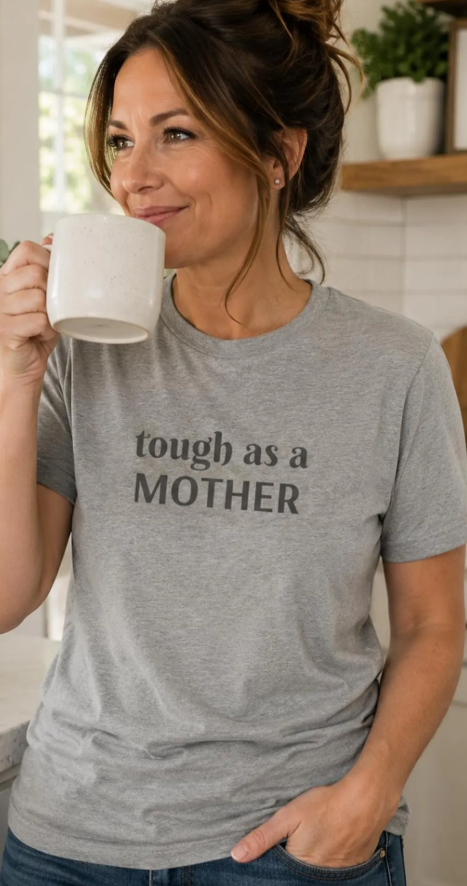 Tough As A Mother Women's Tee