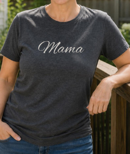 Mama Women's Tee