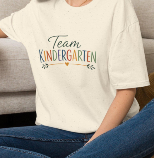 School Spirit Collection
Made for the grown-ups who make school extra special, because cheering on learners never goes out of style.